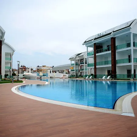 Apartment Gardenia Side
