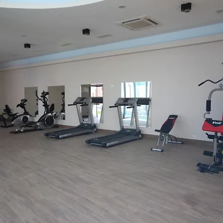 Appartement Gardenia Side
