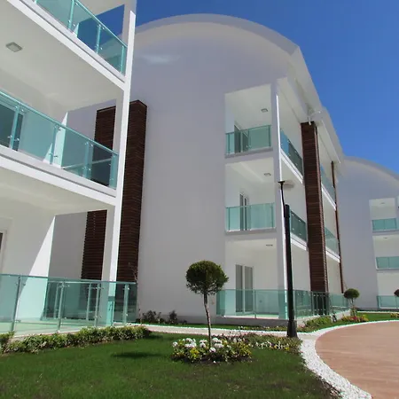 Appartement Gardenia Side
